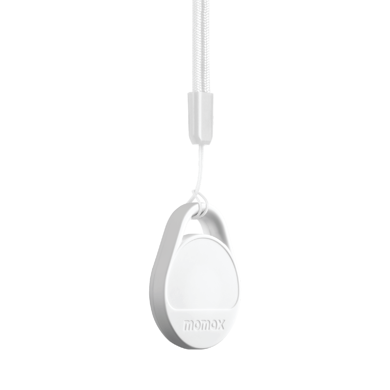 Momax Pinpop Lite Find My Tracker (White) - BR10W Bluetooth Trackers