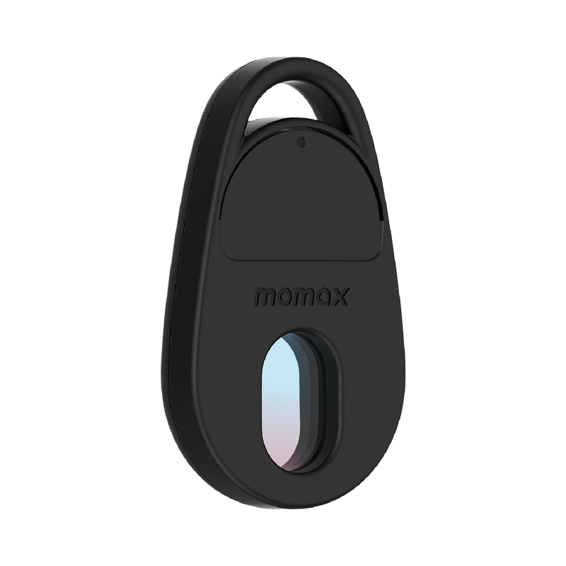 Momax PinGuard Camera Scanning Find My Locator (Black) - BR13D Bluetooth Trackers