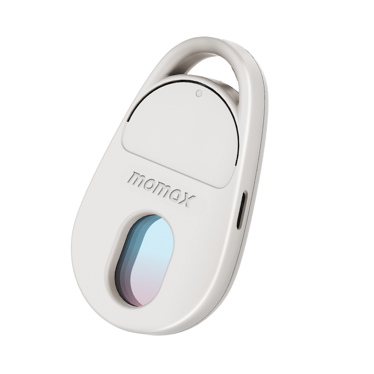 Momax PinGuard Camera Scanning Find My Locator (White)