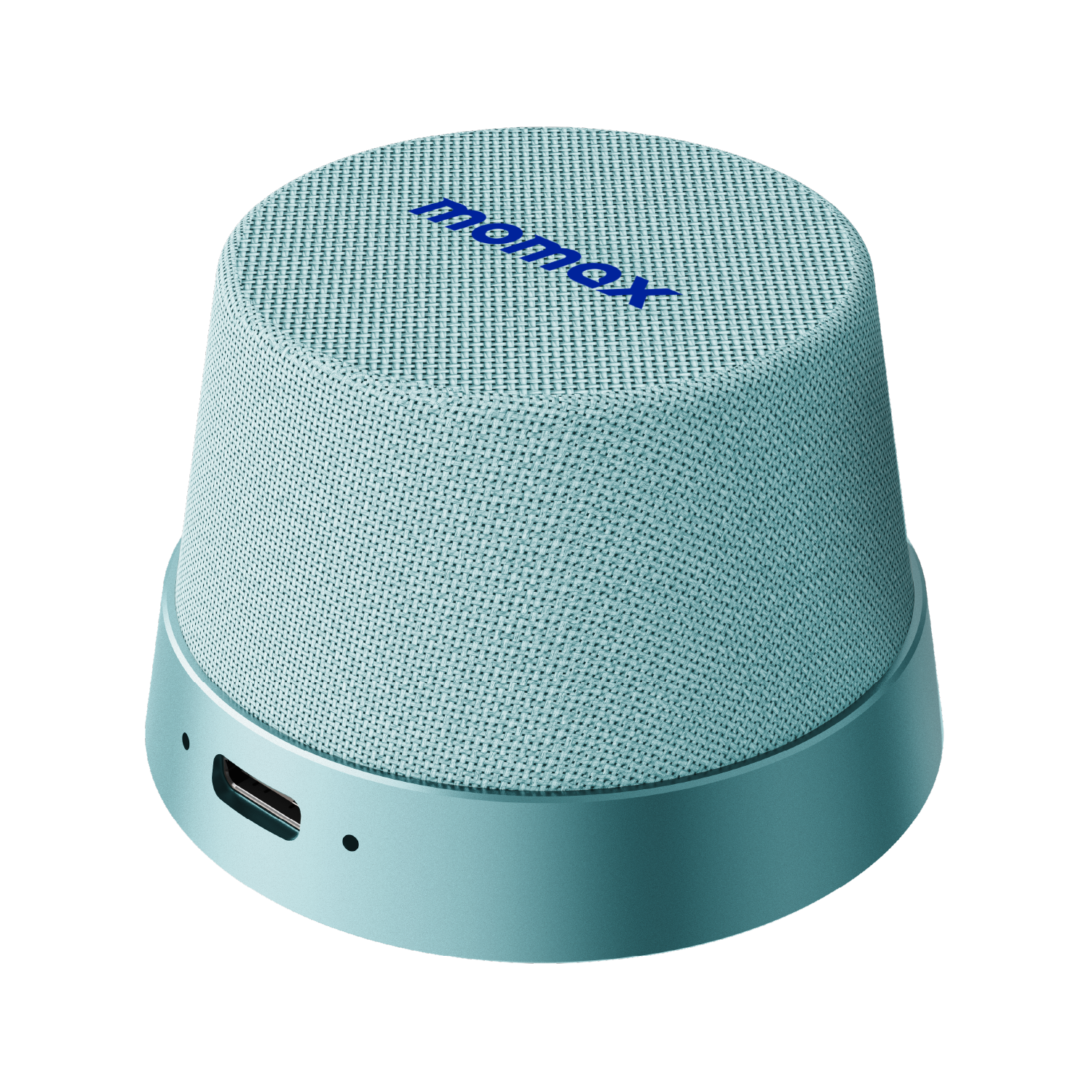 Momax 1-Vibe Go Magnetic Wireless Speaker Aqua
