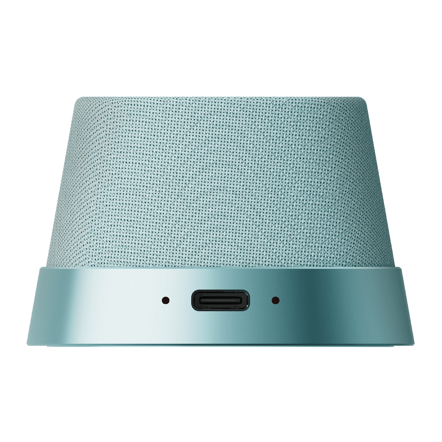 Momax 1-Vibe Go Magnetic Wireless Speaker (Aqua) - BS6HKB Portable Bluetooth Speakers