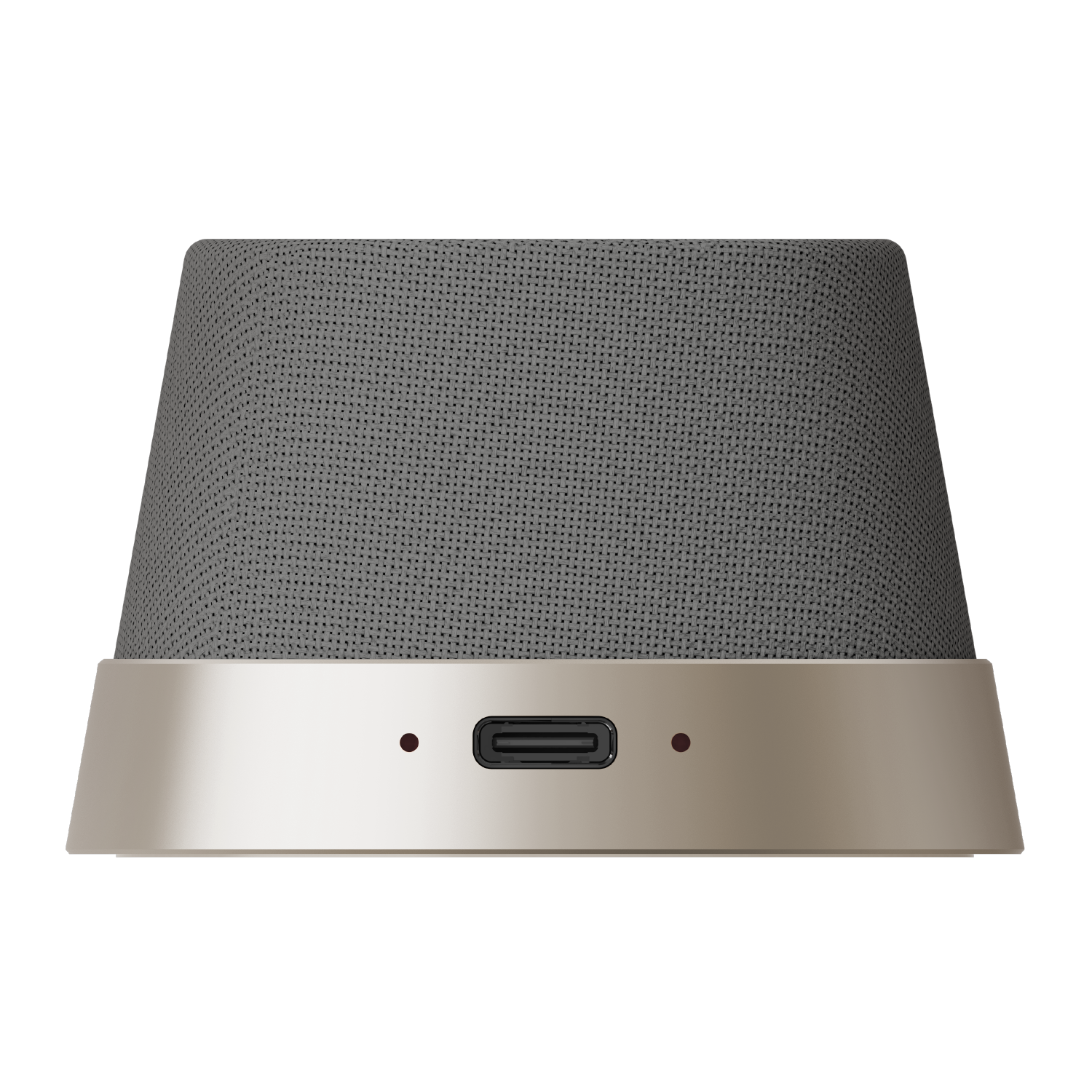 Momax 1-Vibe Go Magnetic Wireless Speaker Titanium