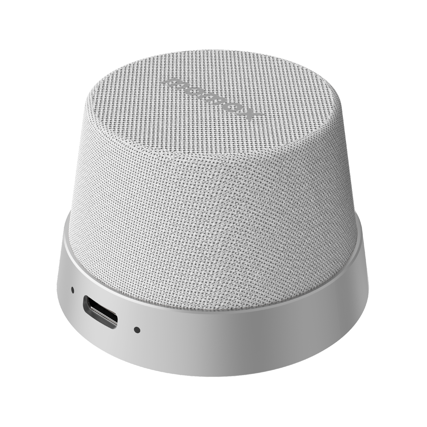 Momax 1-Vibe Go Magnetic Wireless Speaker (Silver)