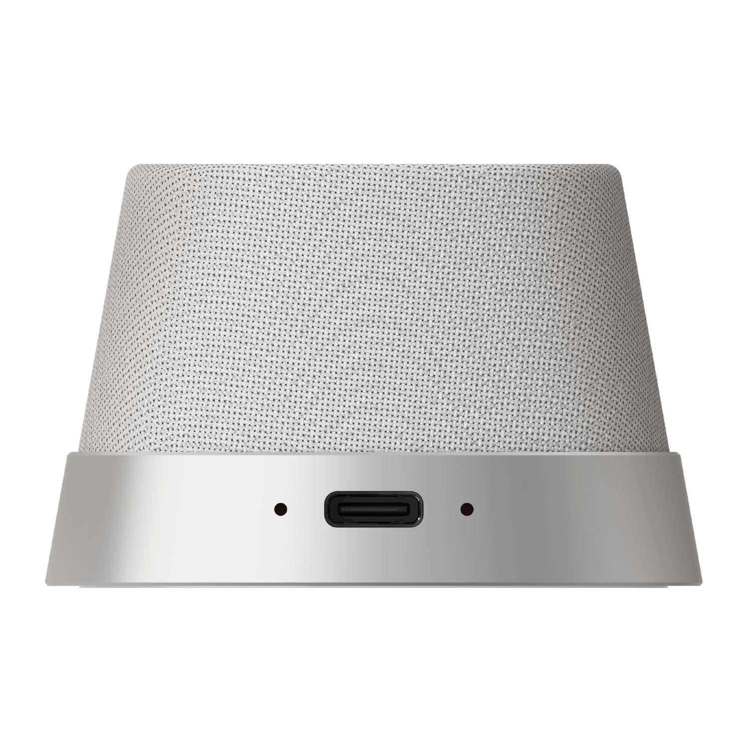 Momax 1-Vibe Go Magnetic Wireless Speaker (Silver)