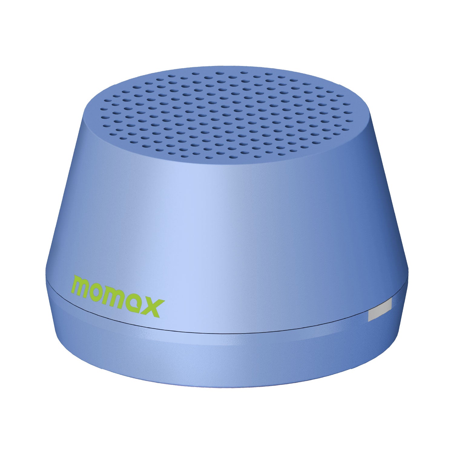 Momax 1-VIBE GO LITE Magnetic Wireless Speaker (Purple Blue) - BS8B1 Portable Bluetooth Speakers