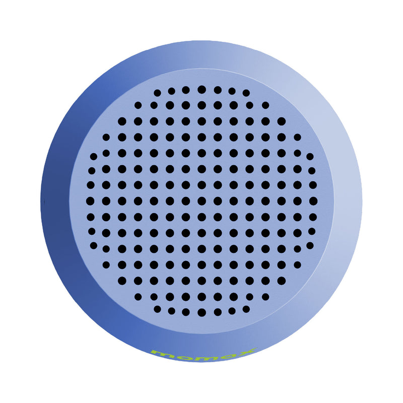 Momax 1-VIBE GO LITE Magnetic Wireless Speaker (Purple Blue) - BS8B1 Portable Bluetooth Speakers