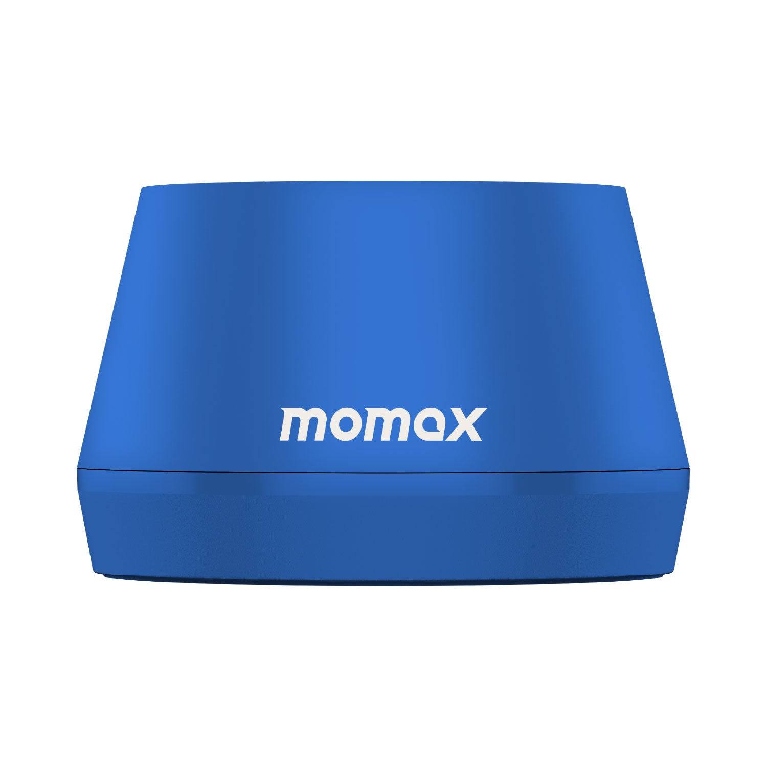 Momax 1-VIBE GO LITE Magnetic Wireless Speaker (Blue) - BS8B Portable Bluetooth Speakers