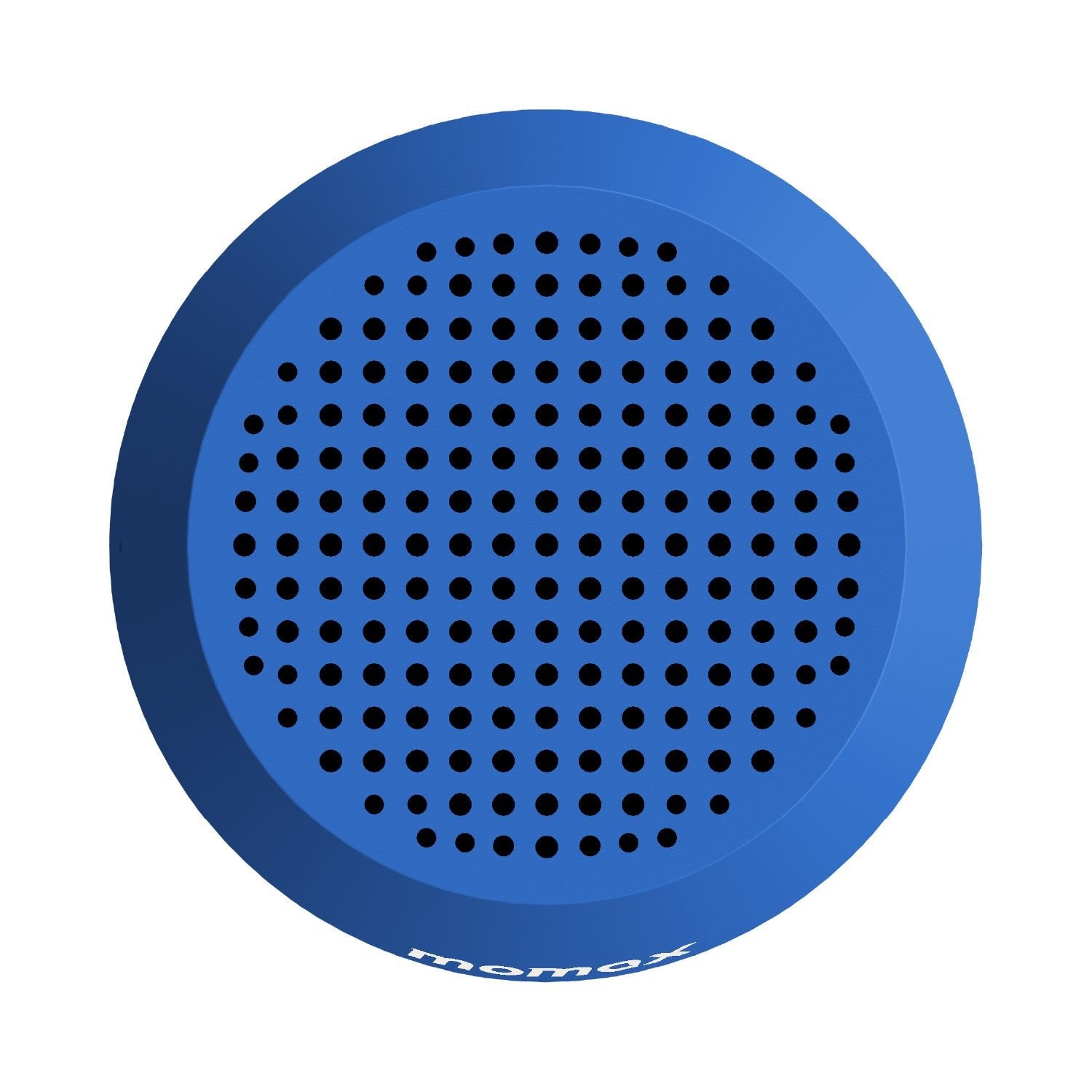 Momax 1-VIBE GO LITE Magnetic Wireless Speaker (Blue) - BS8B Portable Bluetooth Speakers