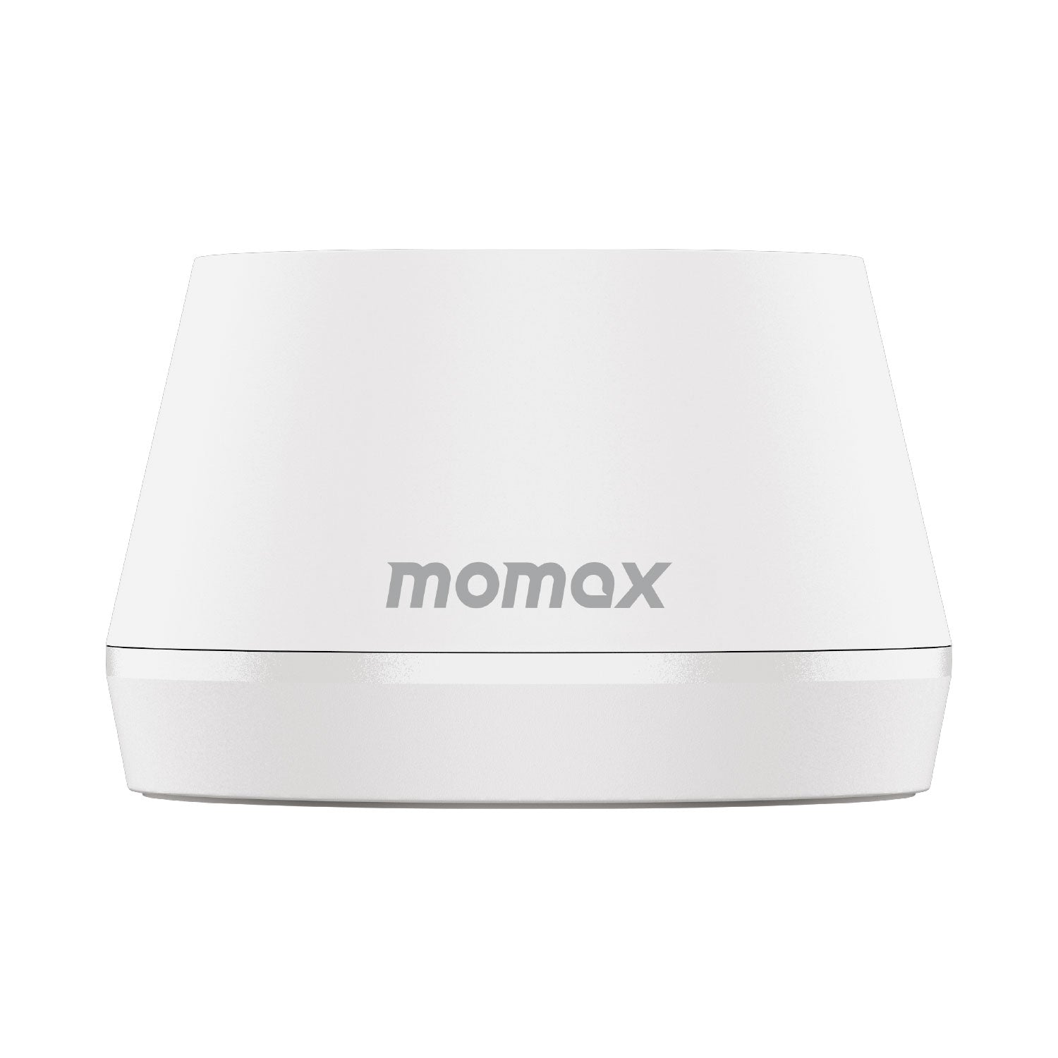 Momax 1-VIBE GO LITE Magnetic Wireless Speaker (White) - BS8W Portable Bluetooth Speakers