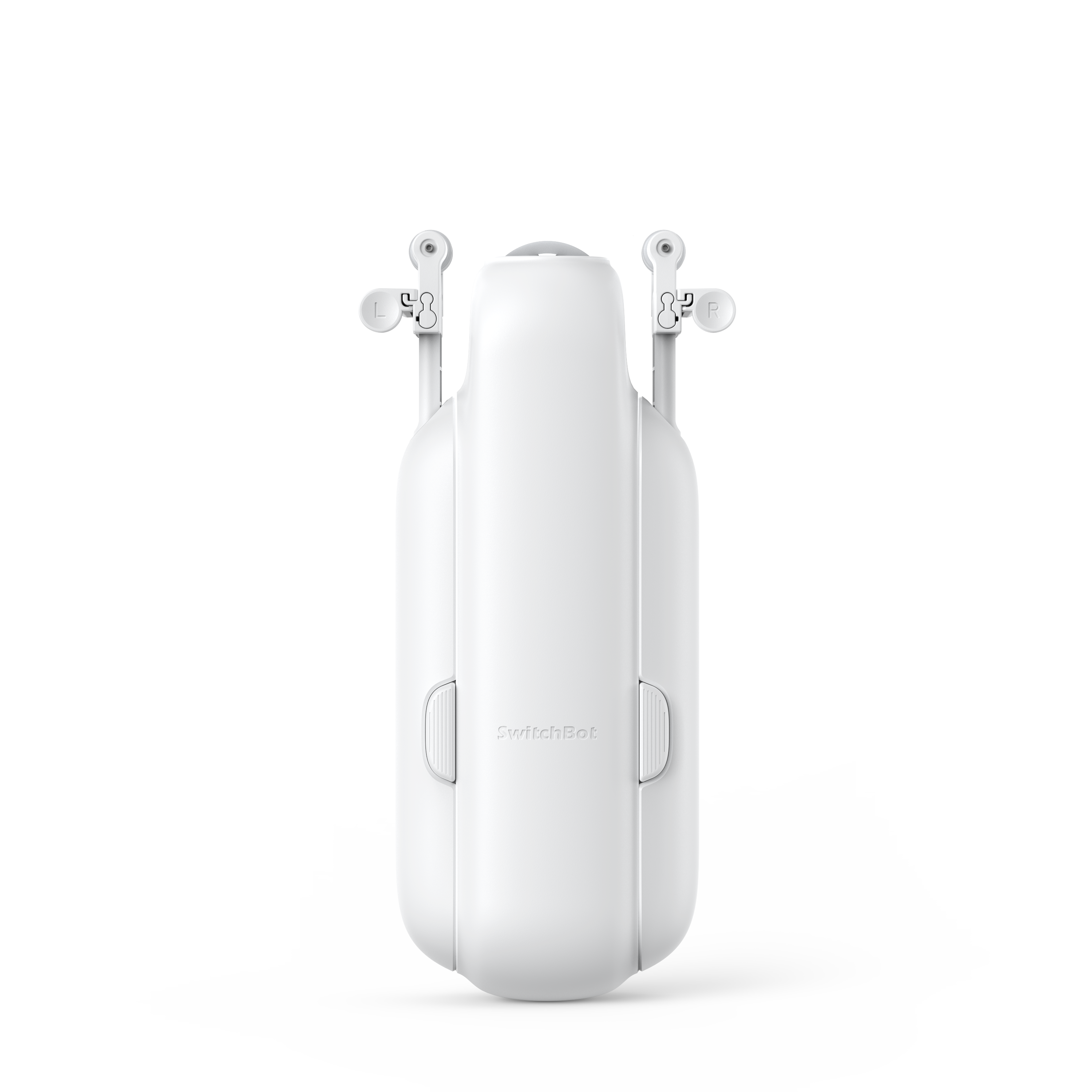 SwitchBot Curtain 3 Smart Hub Kit (2x Curtain U-Rail + 1x Hub 2 + 1x Remote)