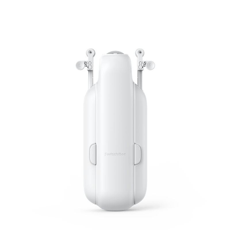 SwitchBot Curtain 3 Smart Hub Kit (2x Curtain U-Rail + 1x Hub 2 + 1x Remote) - CGSB3SHK2 Smart Switches