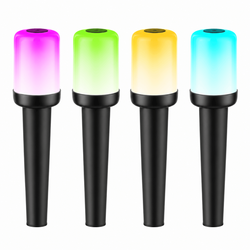 Govee Outdoor Pathway Lights 4-Pack - H3510E11 Landscape Pathway Lighting
