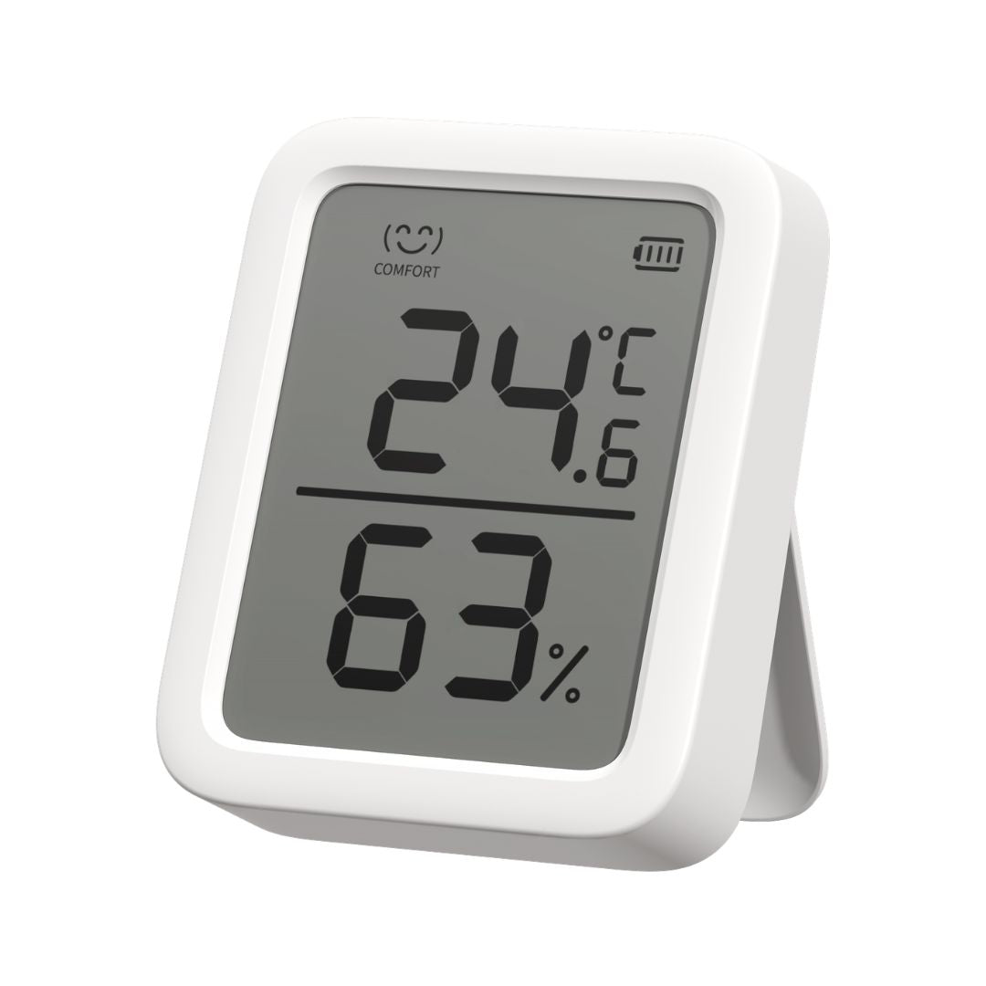 SwitchBot Meter Plus - Smart Thermometer and Hygrometer