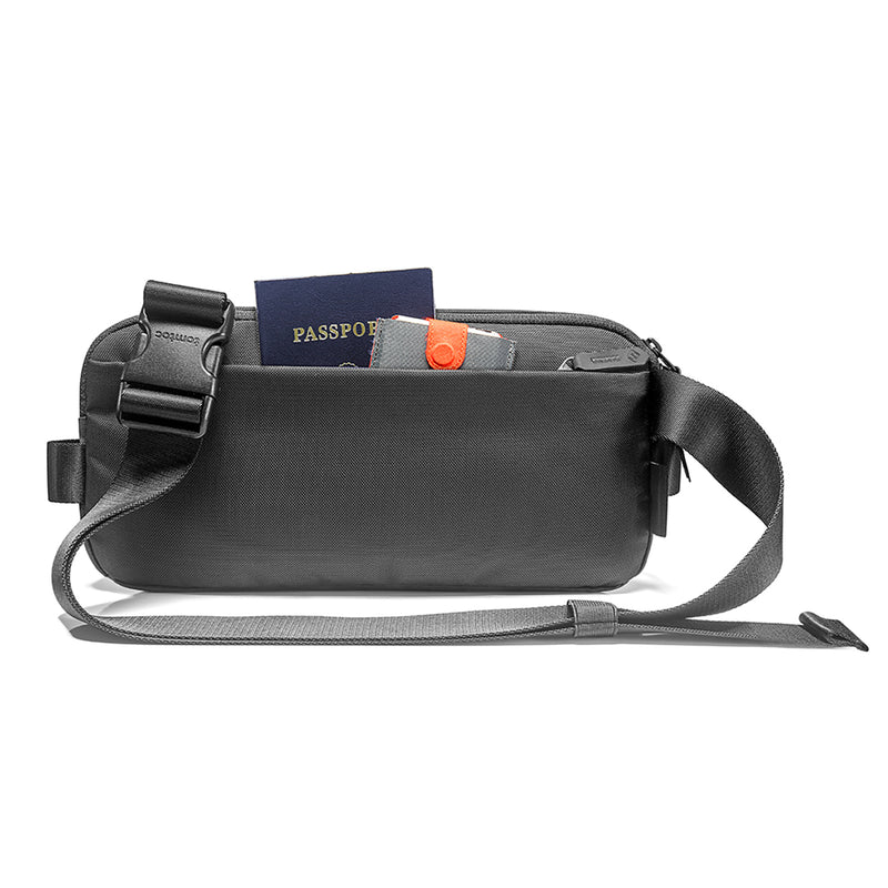 tomtoc Explorer-T21 EDC Sling Bag / Crossbody Bag - T21S1D1 Electronics Accessories