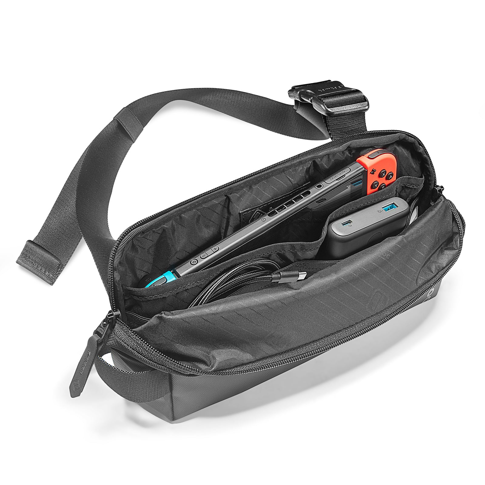 tomtoc Explorer-T21 EDC Sling Bag / Crossbody Bag - T21S1D1 Electronics Accessories