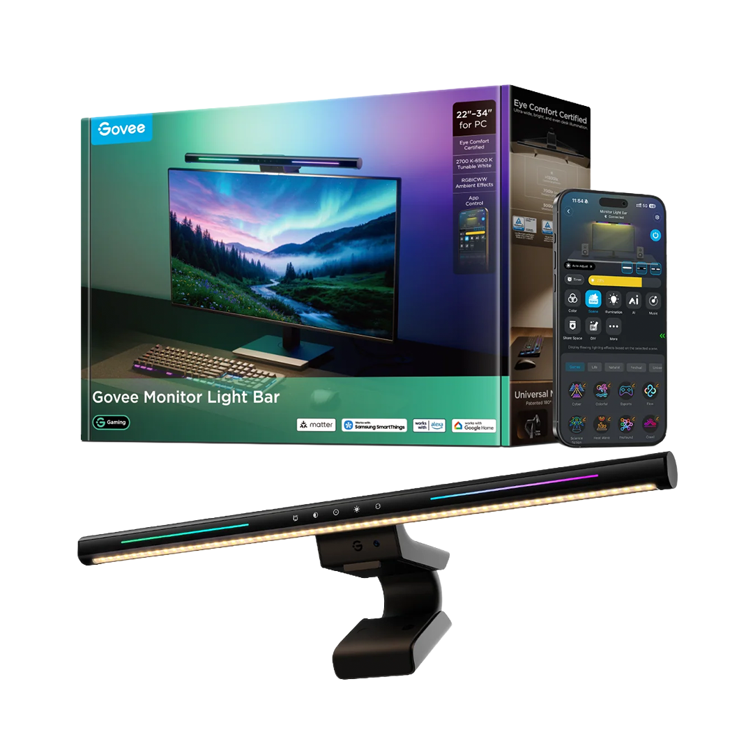 Govee Monitor Light Bar