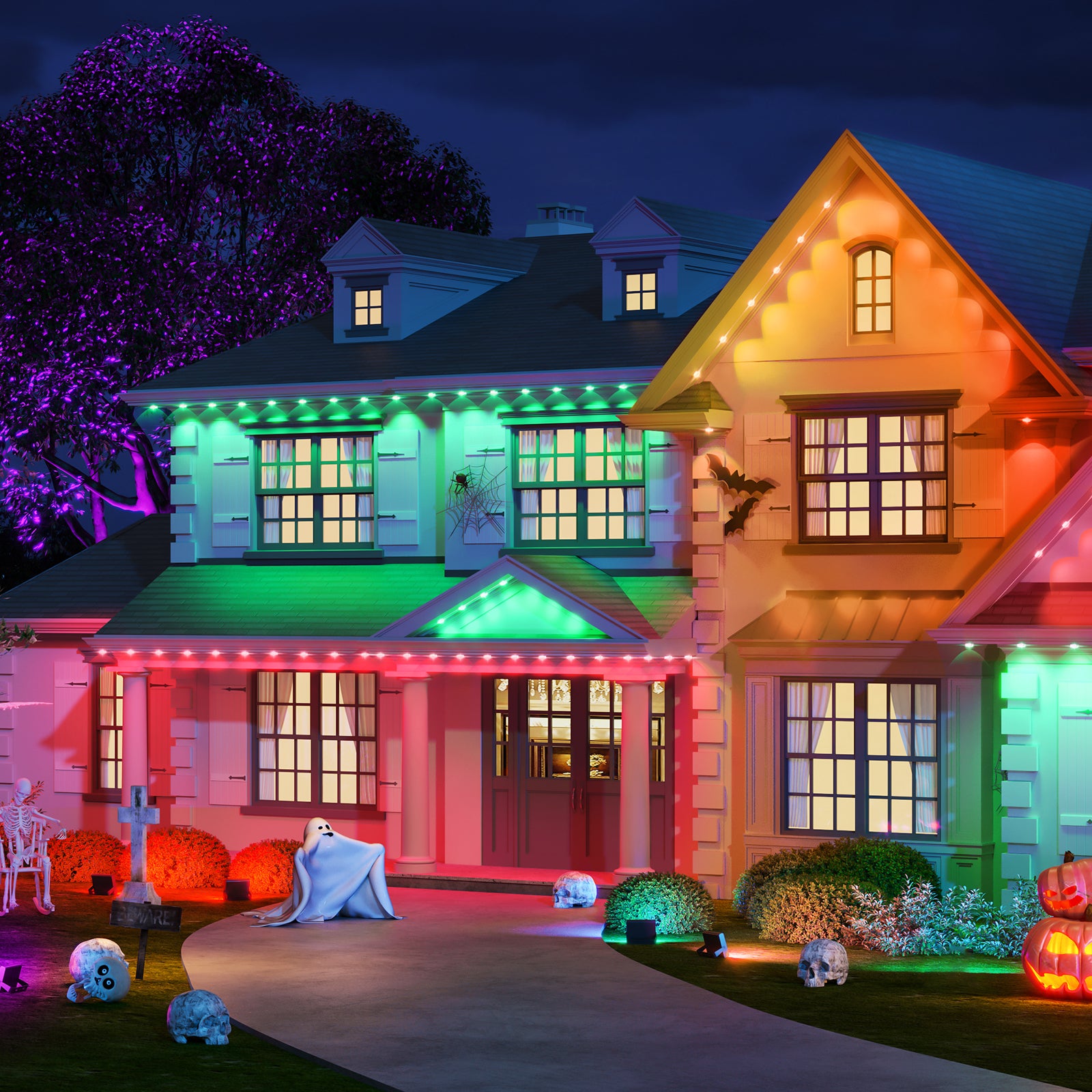 Govee 45m Permanent Outdoor Light