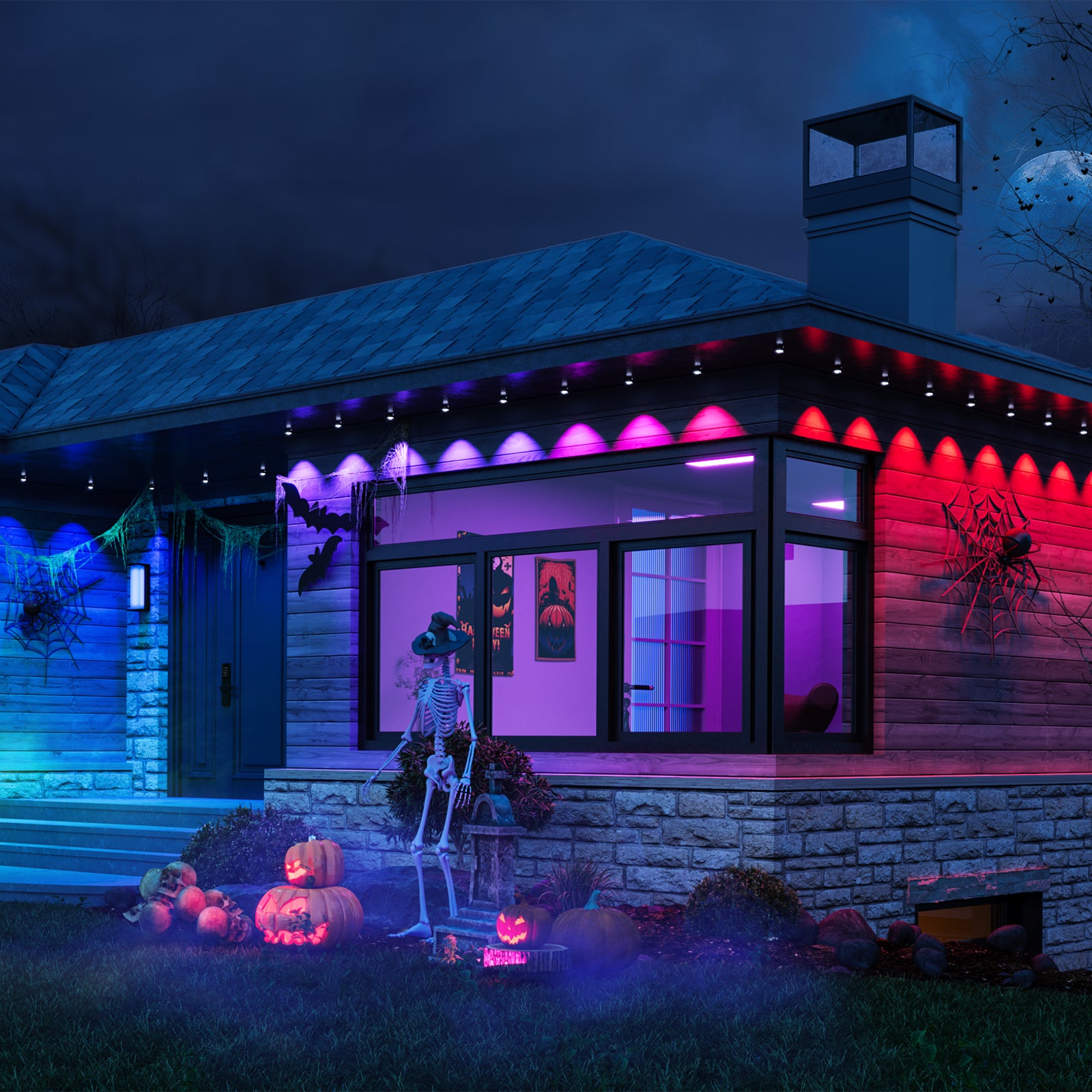 Govee 45m Permanent Outdoor Light