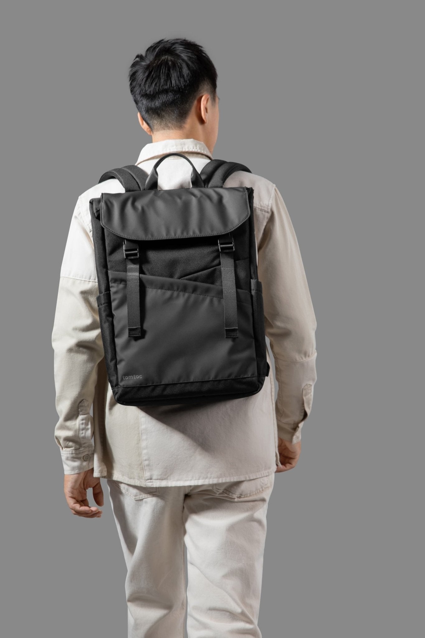 tomtoc Slash-T64 Laptop Backpack - T64M1D1 Electronics Accessories