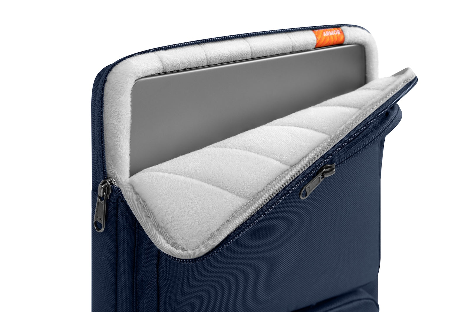 tomtoc Defender-A42 Laptop Shoulder Bag - 14-inch - Navy Blue - A42D3B1 Electronics Accessories
