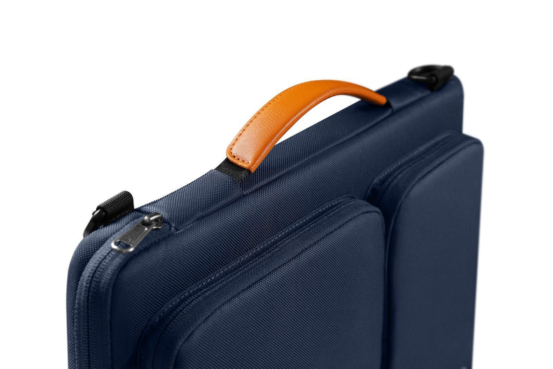tomtoc Defender-A42 Laptop Shoulder Bag - 14-inch - Navy Blue - A42D3B1 Electronics Accessories