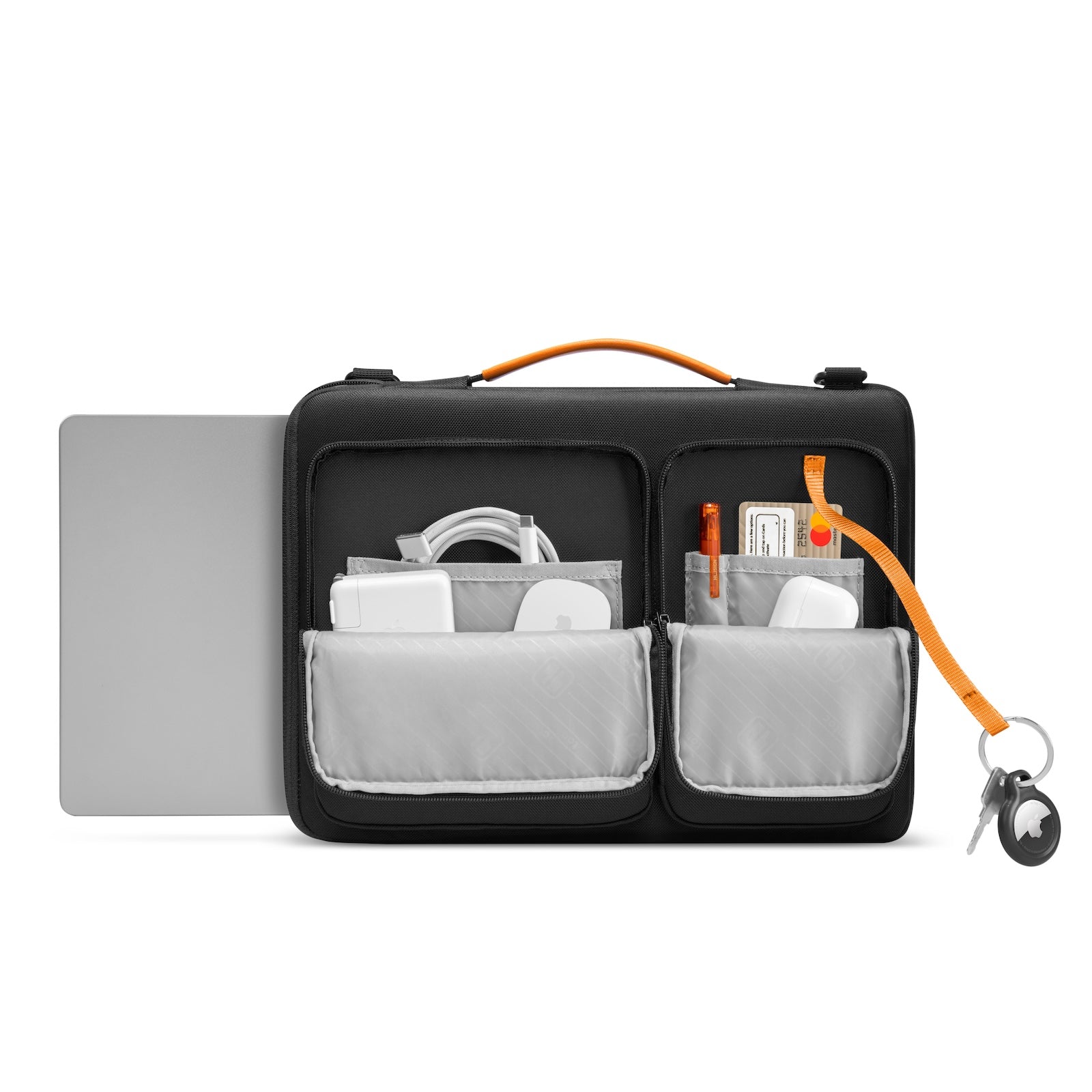 tomtoc Defender-A42 Laptop Shoulder Bag - 14inch