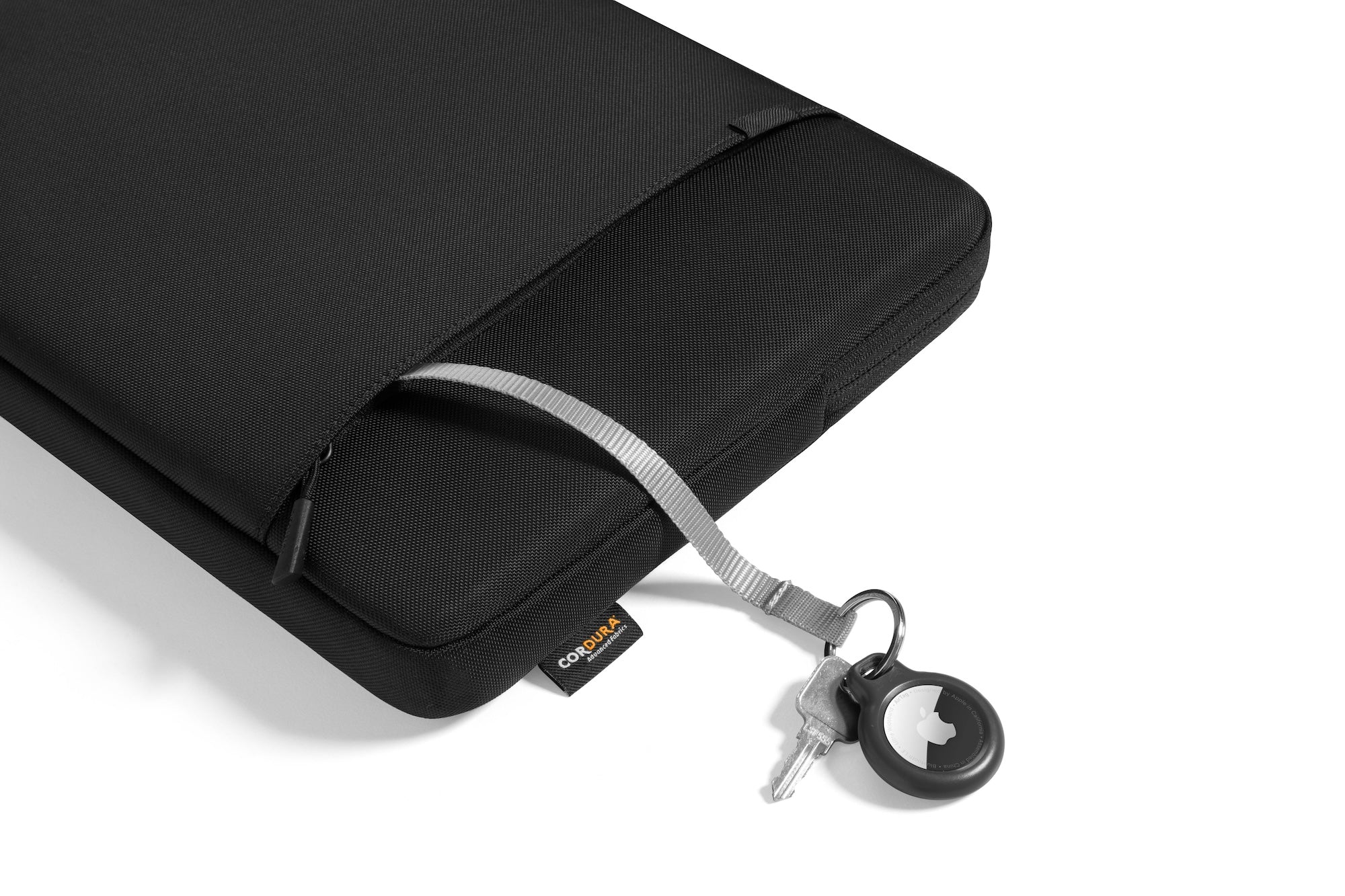 tomtoc Defender Premium Laptop Sleeve 14 Inch - Black
