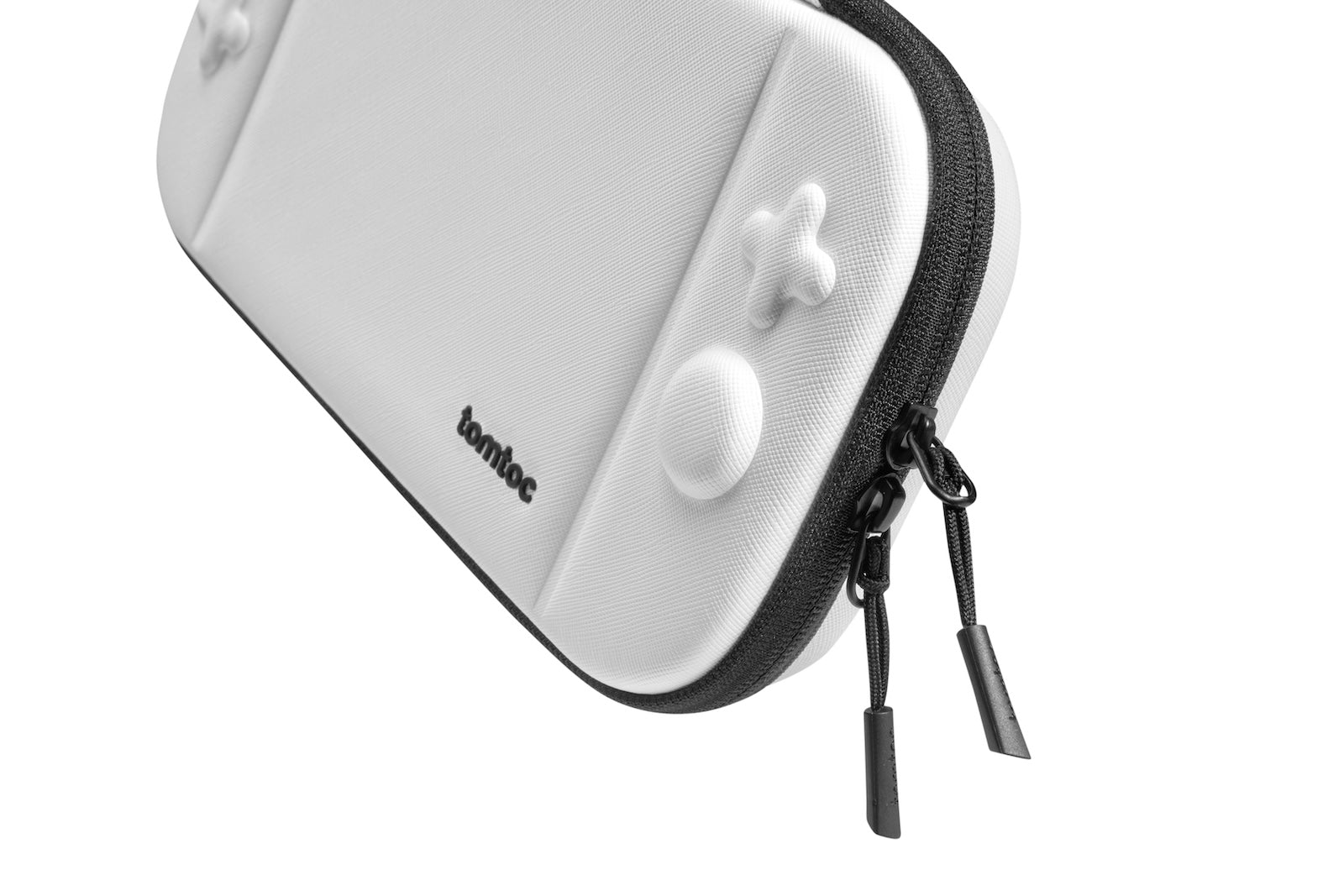 tomtoc FancyCase-G05S3 Nintendo Switch 2 Slim Case - White