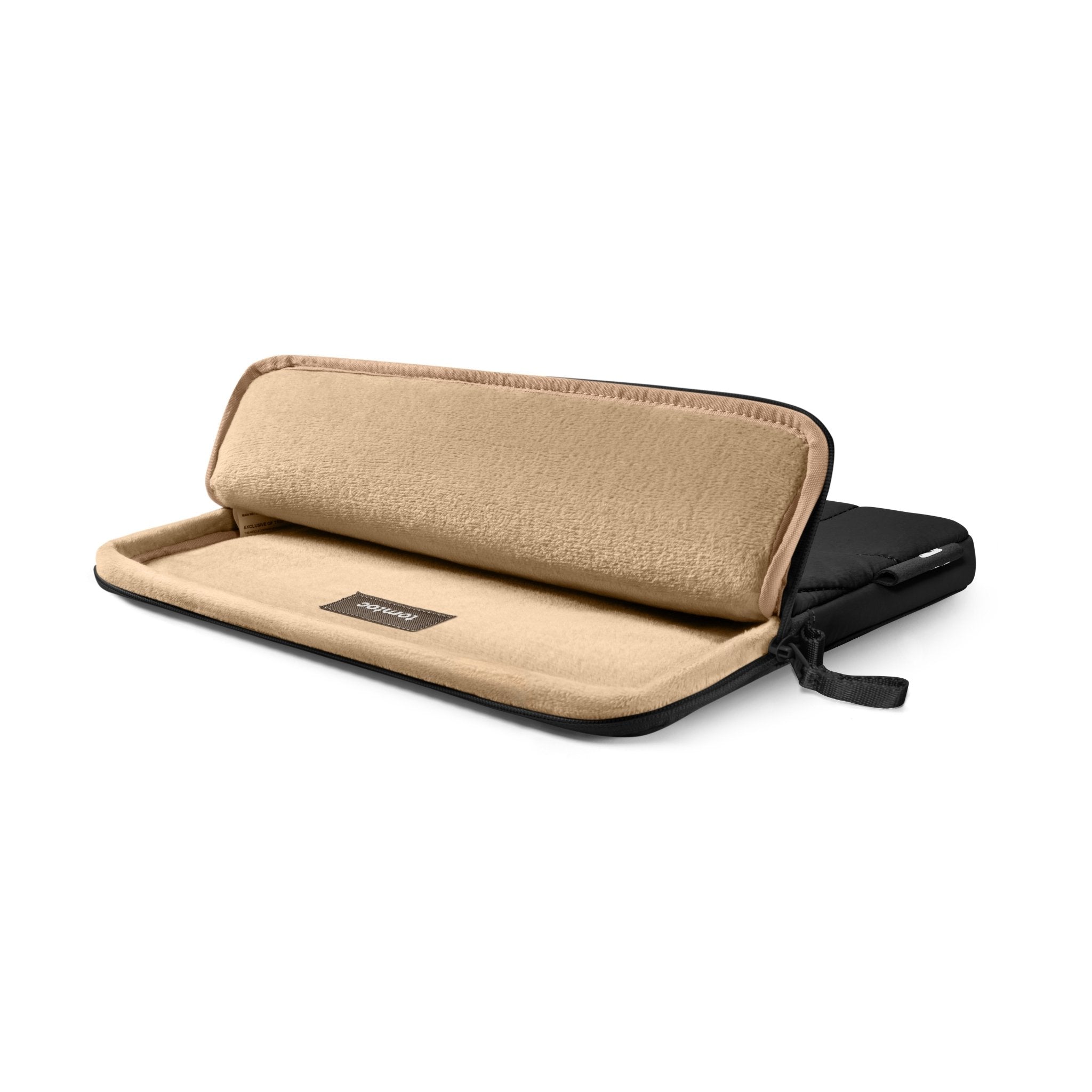 tomtoc Terra-A27 Laptop Sleeve - 16 inch - Black - A27F2D1 Laptop Bags