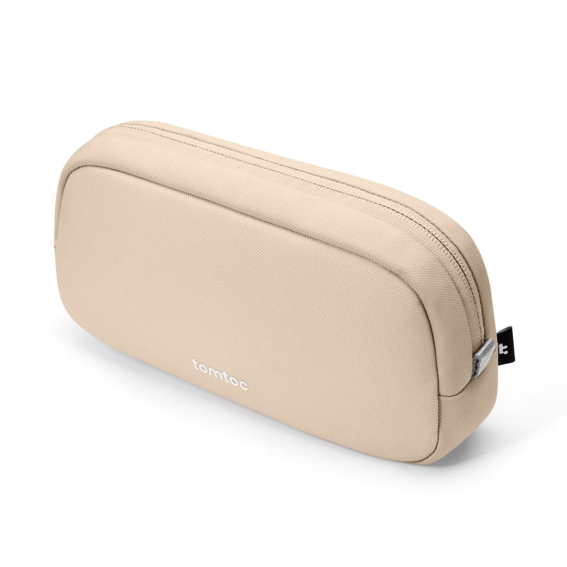 tomtoc Light Electronic Accessory Pouch 1L - Sand - T12S1K3 Computer Covers & Skins