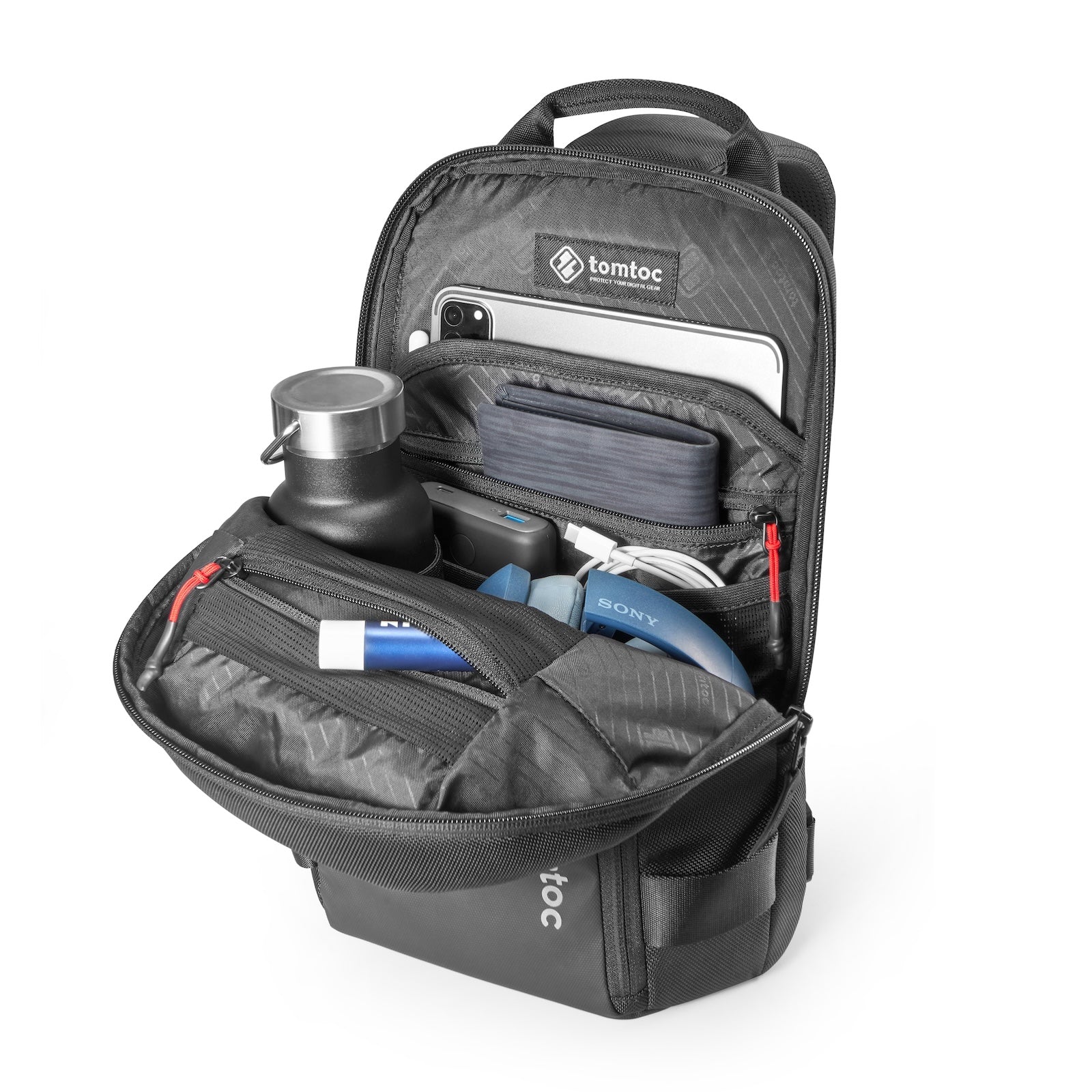 tomtoc Navigator-T24 Everyday Sling Bag - 5L - T24S1D1 Electronics Accessories