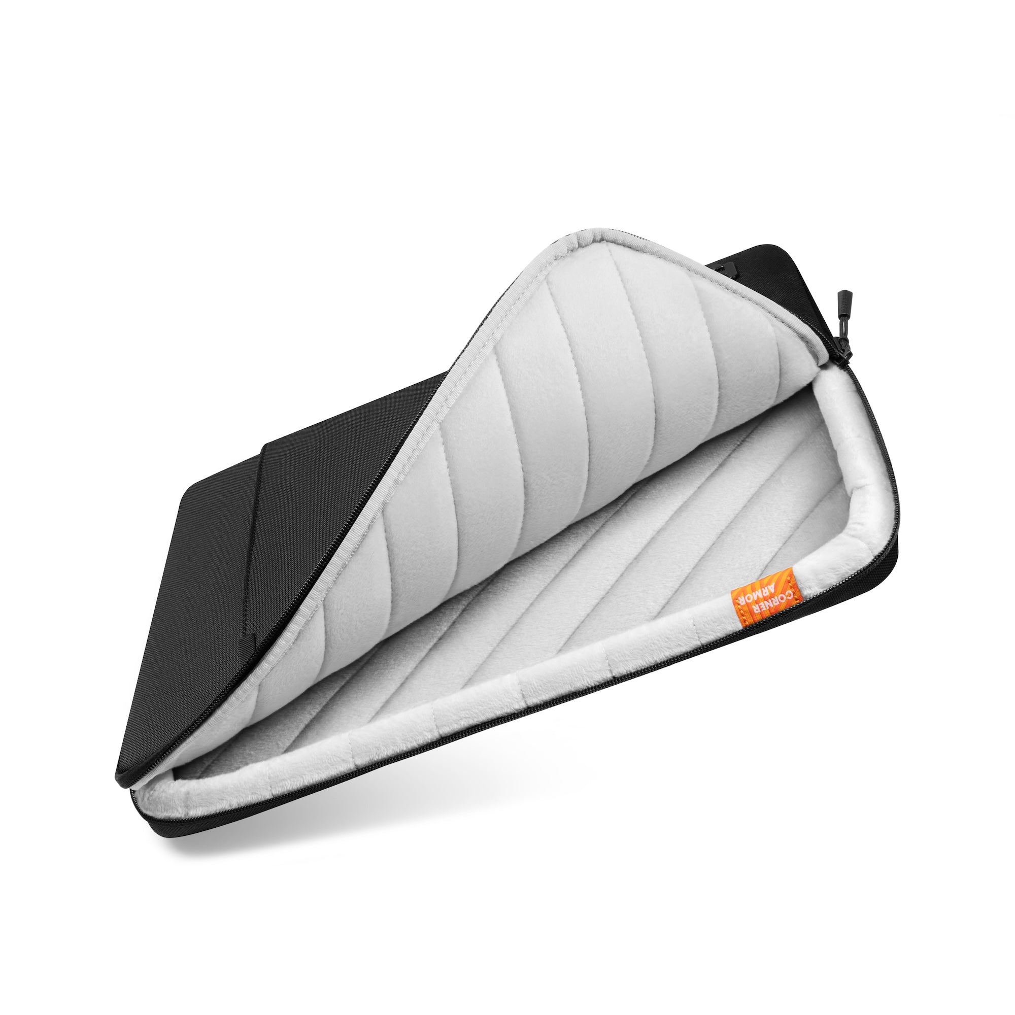 tomtoc Defender Premium Laptop Sleeve 14 Inch - Black
