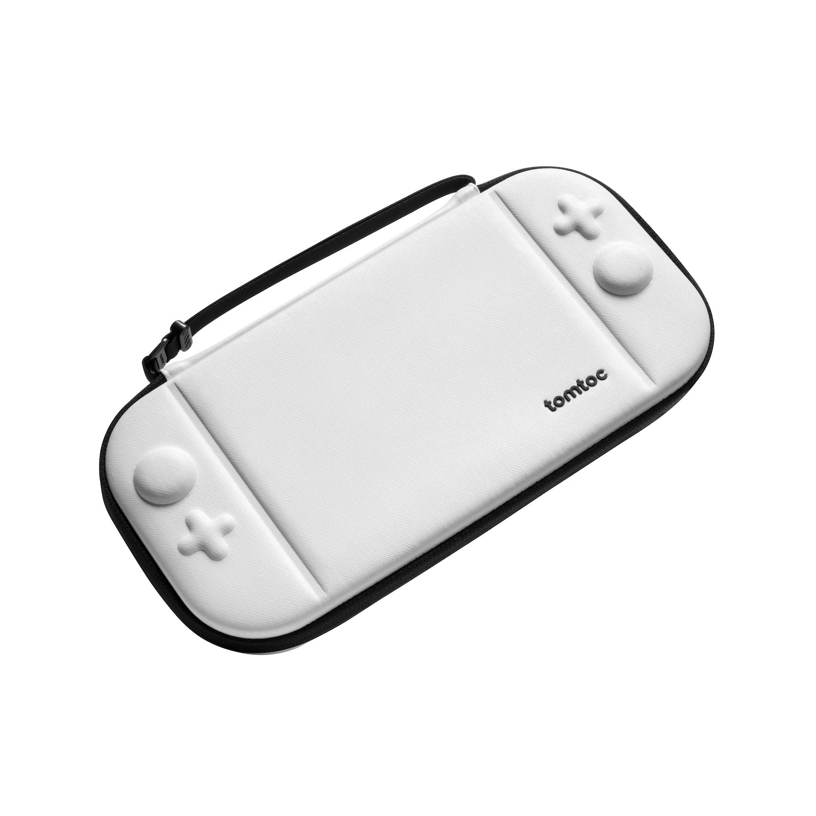 tomtoc FancyCase-G05S3 Nintendo Switch 2 Slim Case - White