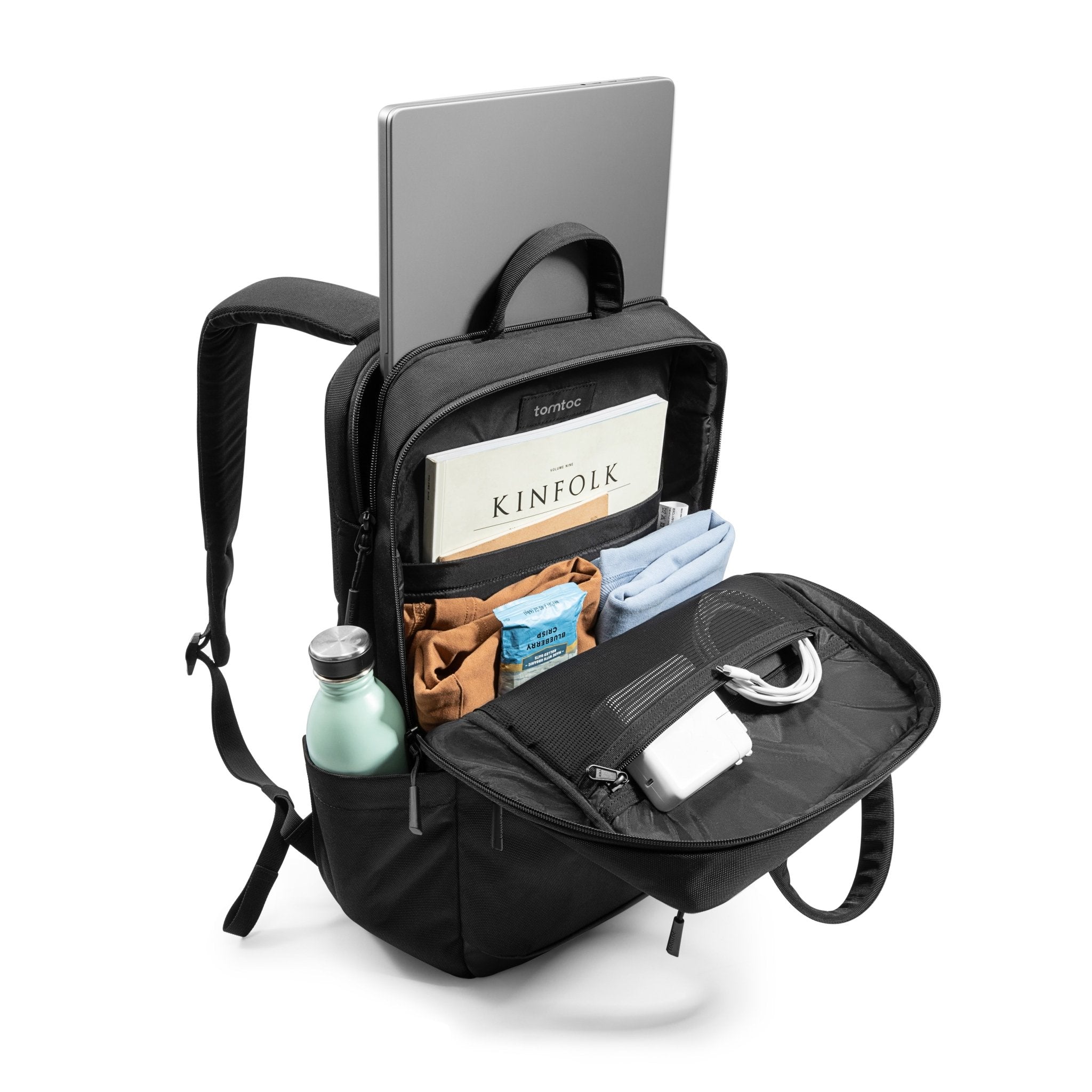 tomtoc Explorer-T71 Laptop Backpack - T71M2D1 Backpacks