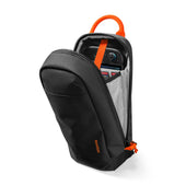 tomtoc GameOn-G49 Travel Bag for Nintendo Switch 2 - Black