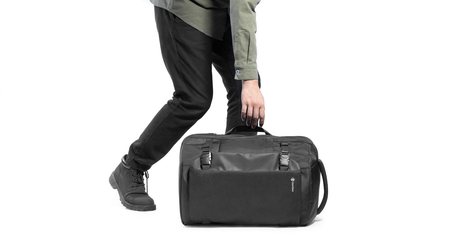 tomtoc Navigator-T66 Travel Laptop Backpack