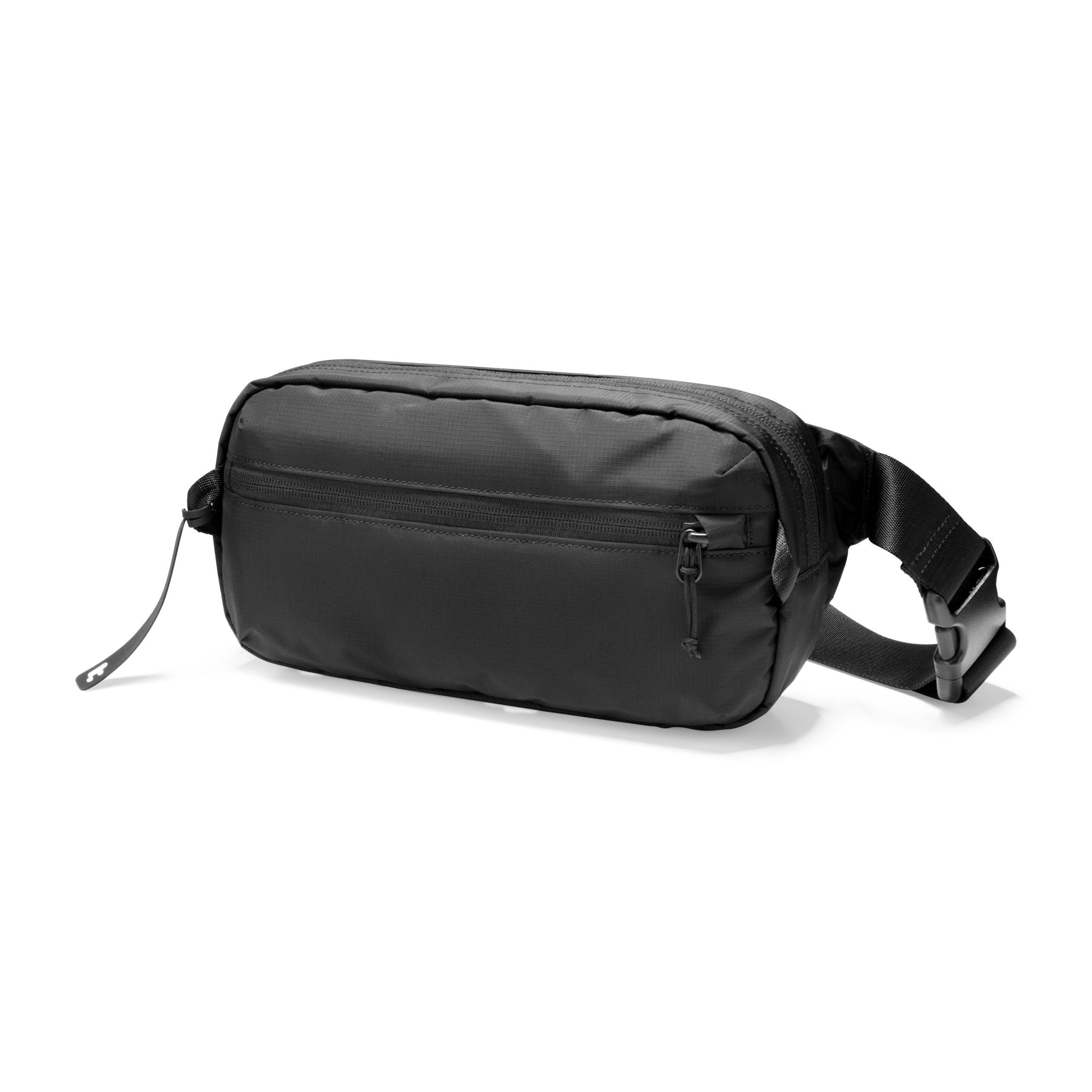 tomtoc Aviator Chest Bag 3.5L - Black - T33M1D1 Cross Body Bags