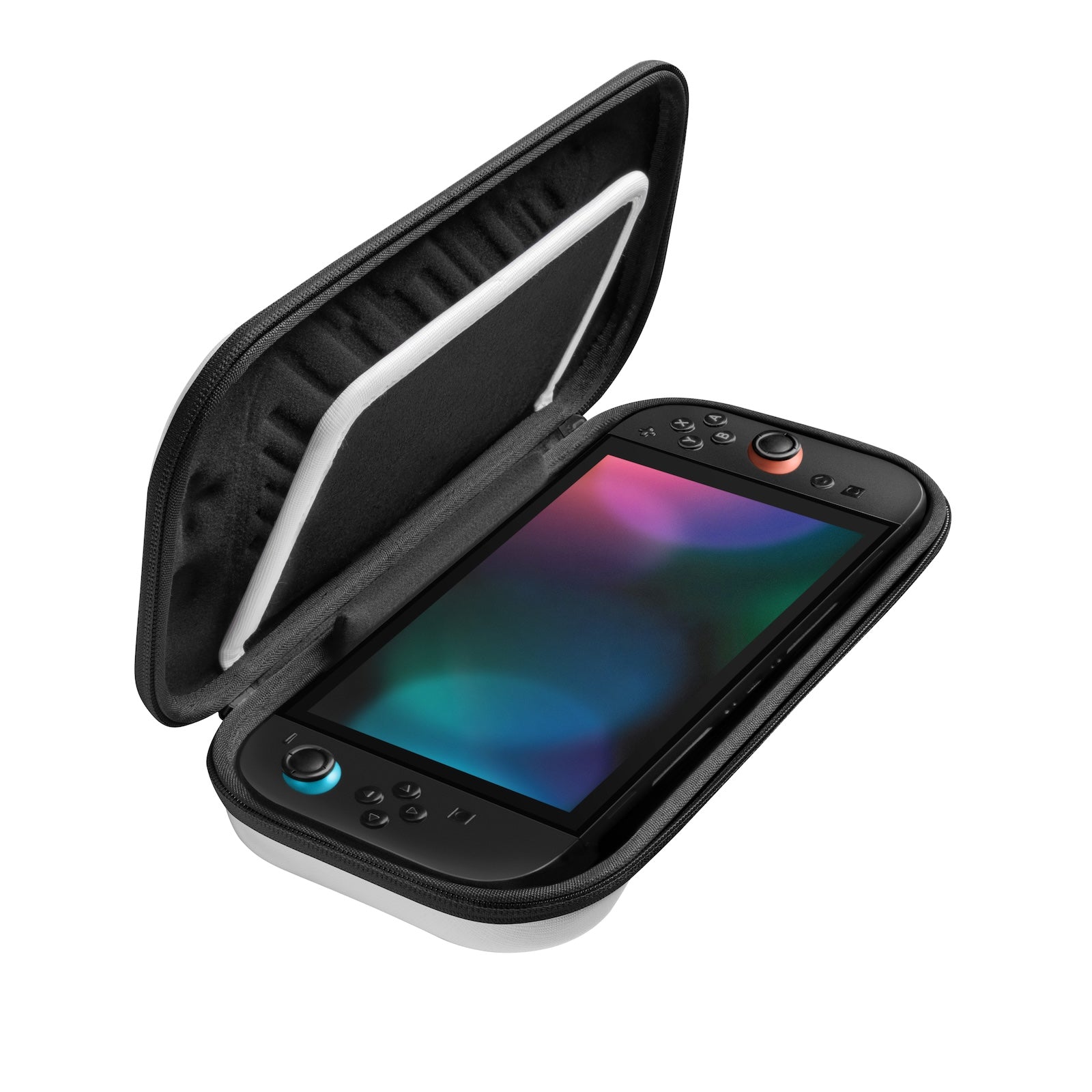 tomtoc FancyCase-G05S3 Nintendo Switch 2 Slim Case - White