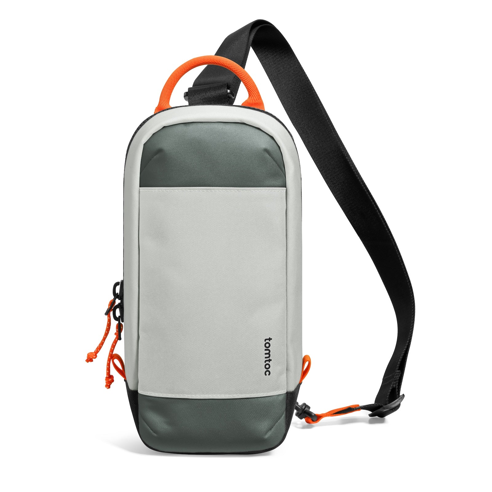 tomtoc GameOn-G49 Travel Bag for Nintendo Switch 2 - Grey - G49S1G1 Portable Game Console Accessories