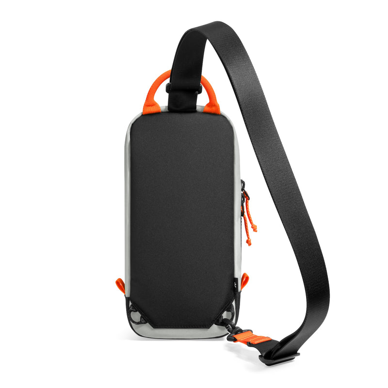 tomtoc GameOn-G49 Travel Bag for Nintendo Switch 2 - Grey - G49S1G1 Portable Game Console Accessories