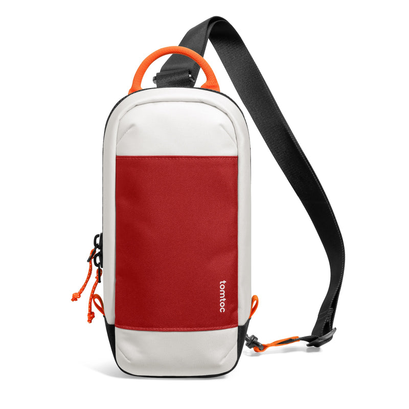 tomtoc GameOn-G49 Travel Bag for Nintendo Switch 2 - Red - G49S1R1 Portable Game Console Accessories