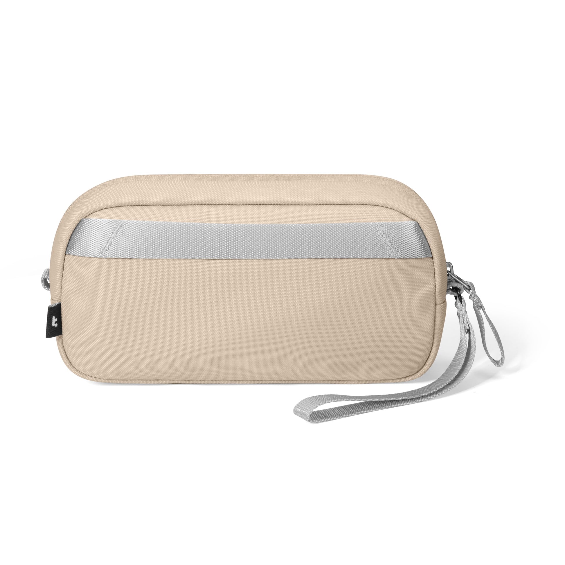 tomtoc Light Electronic Accessory Pouch 1L - Sand - T12S1K3 Computer Covers & Skins