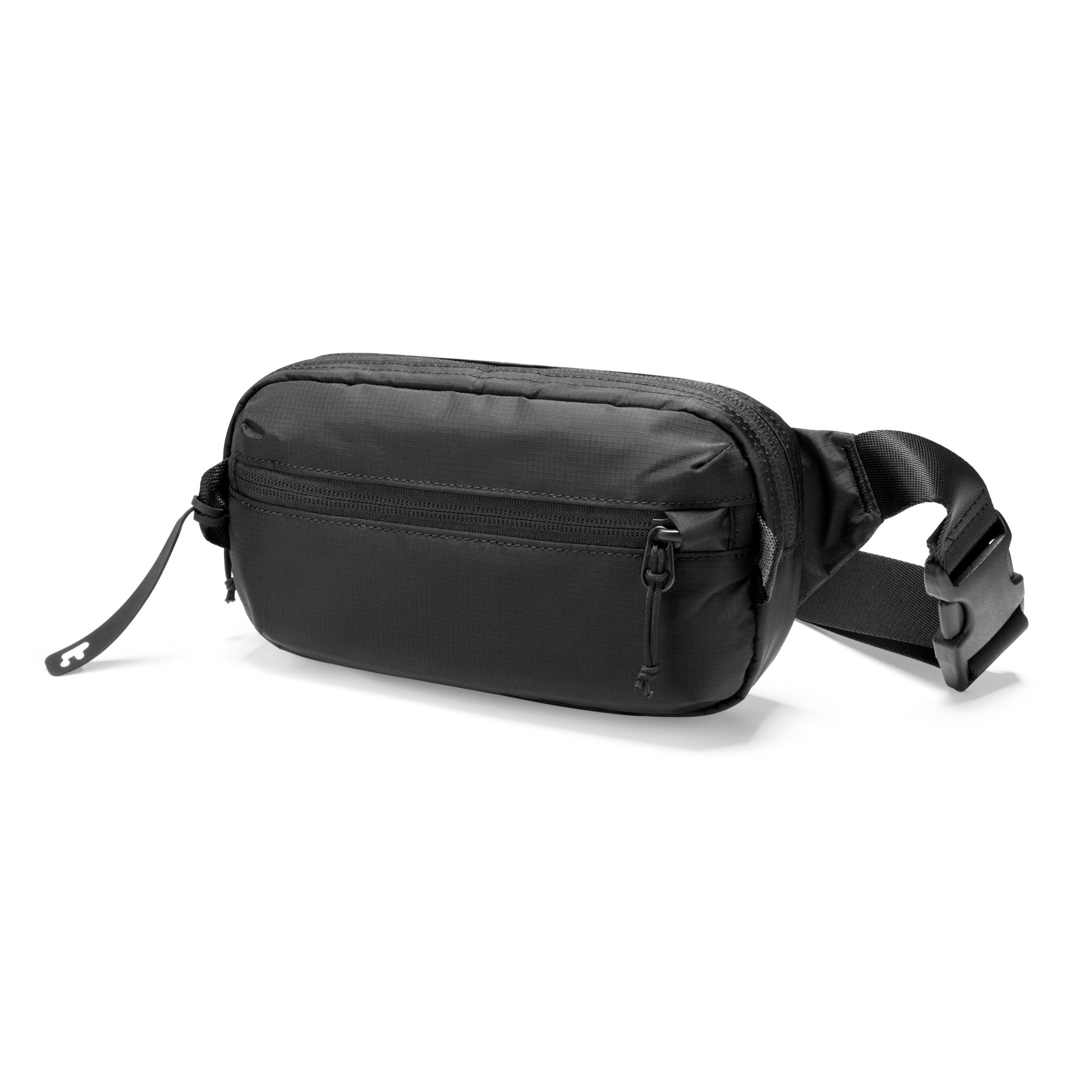 tomtoc Aviator Chest Bag 1.5L - Black - T33S1D1 Cross Body Bags