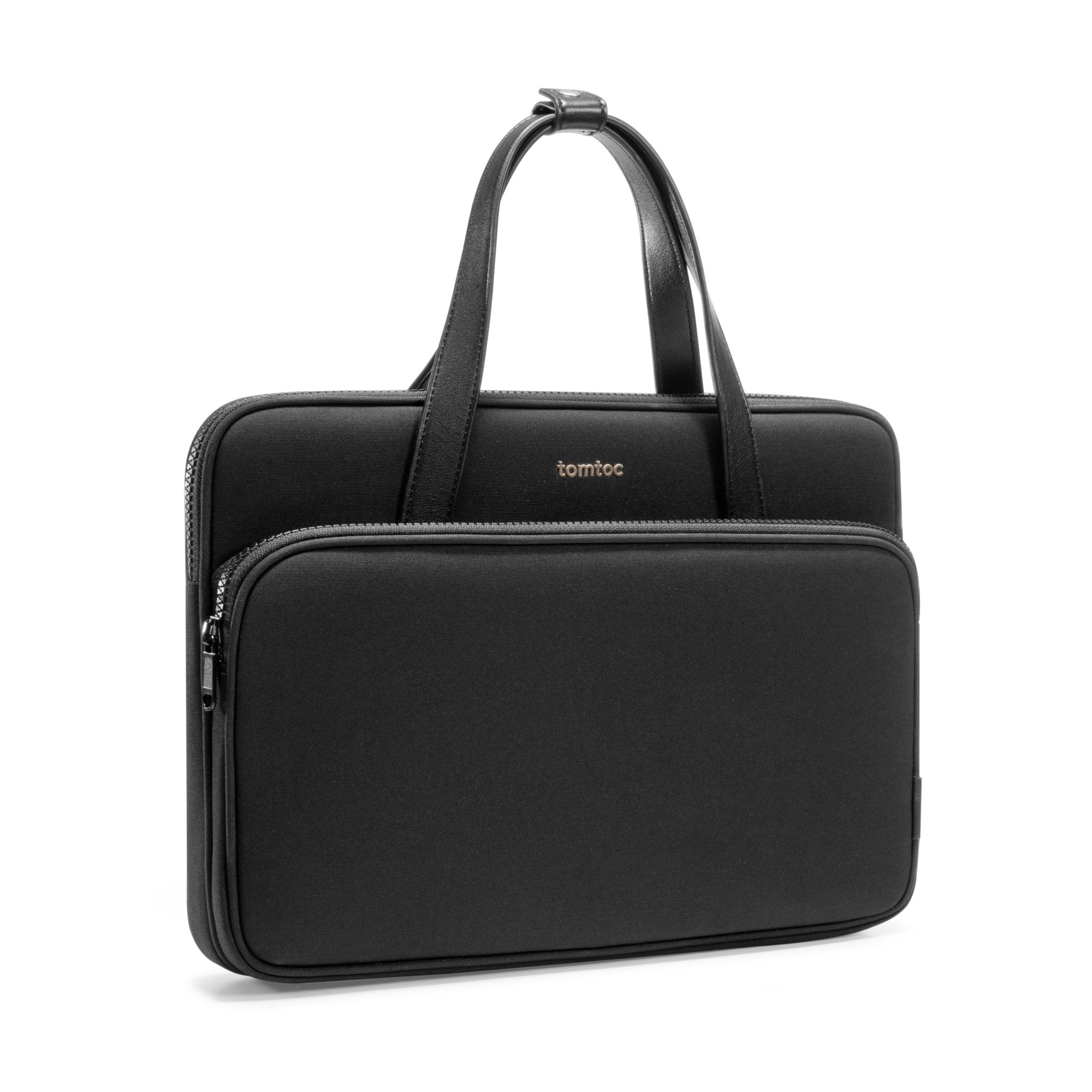 tomtoc Versatile-A12 Laptop Shoulder Bag - 13.5inch - Black - A12D3D1 Laptop Bags
