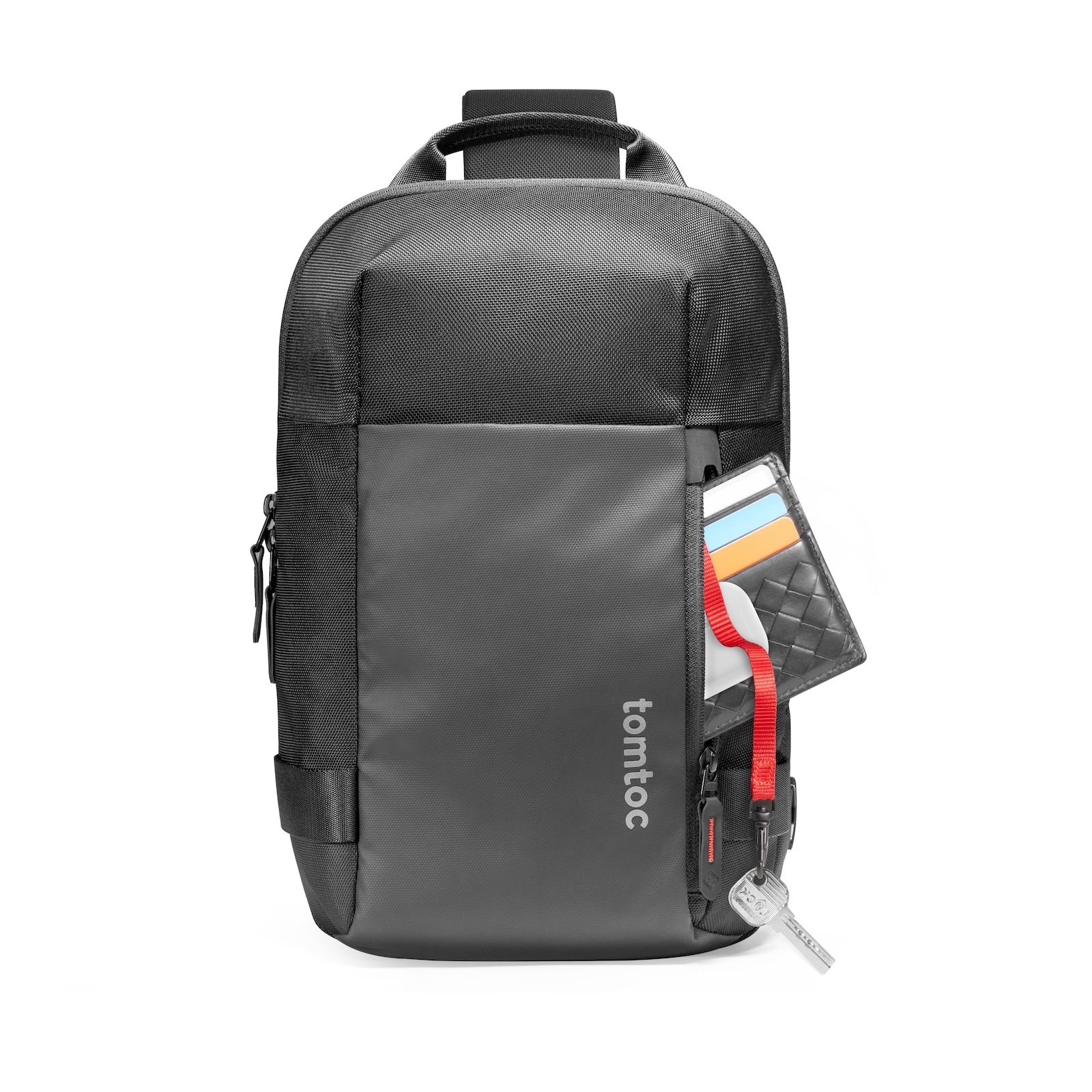tomtoc Navigator-T24 Everyday Sling Bag - 5L - T24S1D1 Electronics Accessories