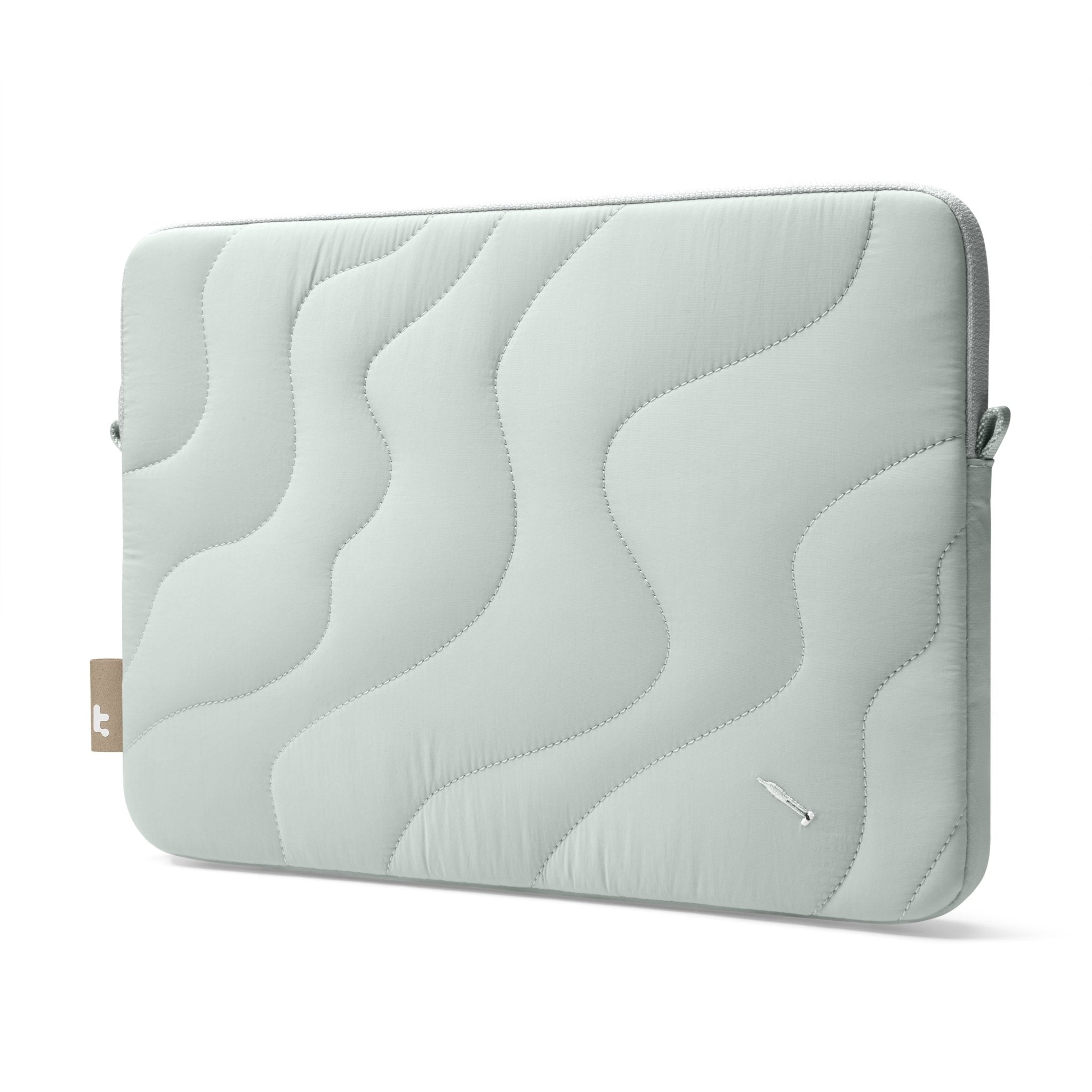 tomtoc Terra-A27 Laptop Sleeve - 16 inch - Mint - A27F2T1 Laptop Bags