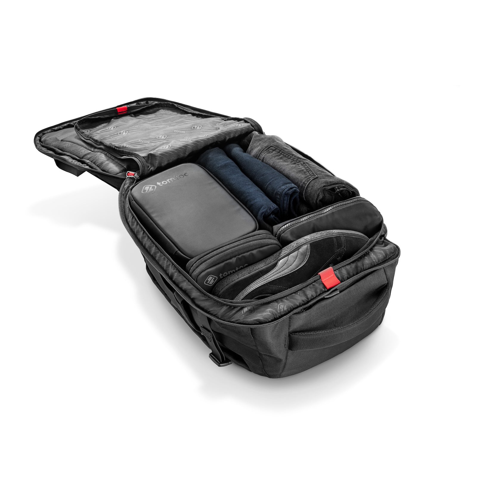 tomtoc Navigator-T66 Travel Laptop Backpack - T66M1D1 Electronics Accessories