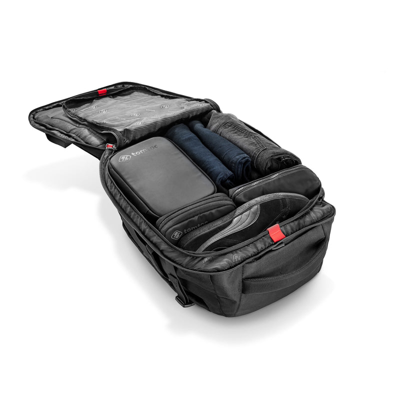 tomtoc Navigator-T66 Travel Laptop Backpack - T66M1D1 Electronics Accessories