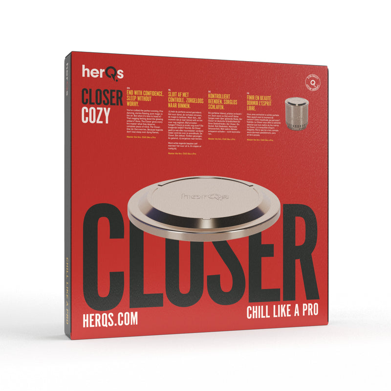 herQs Cozy Closer - HERQS112 Fireplace & Wood Stove Accessories