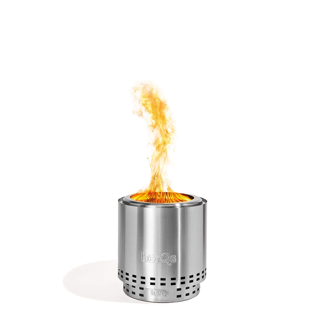herQs Smokeless FirePit Cozy